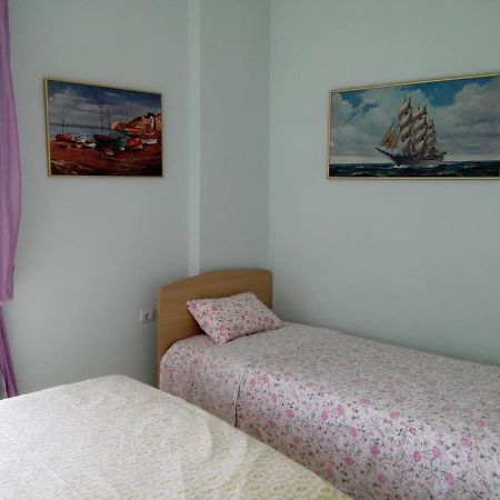 Μαγευτικο Ηλιβασιλεμα Μαρμαρι Ευβοιας Appartement Marmari  Buitenkant foto