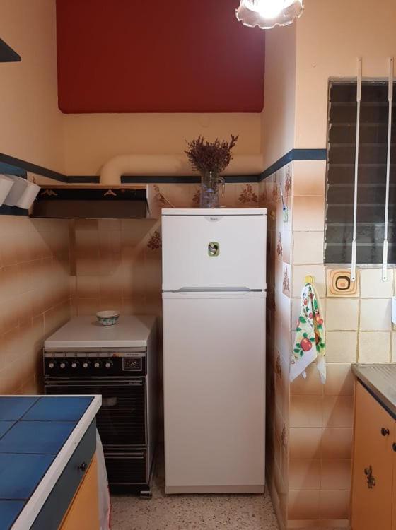 Μαγευτικο Ηλιβασιλεμα Μαρμαρι Ευβοιας Appartement Marmari  Buitenkant foto