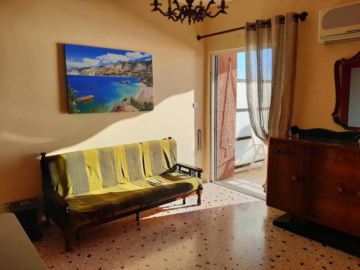 Μαγευτικο Ηλιβασιλεμα Μαρμαρι Ευβοιας Appartement Marmari  Buitenkant foto