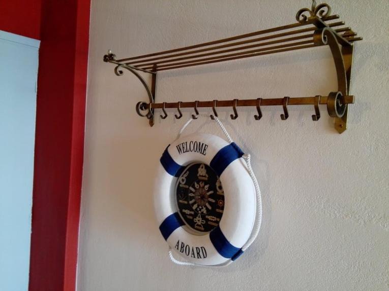 Μαγευτικο Ηλιβασιλεμα Μαρμαρι Ευβοιας Appartement Marmari  Buitenkant foto