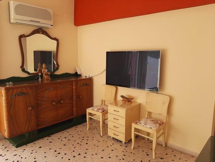 Μαγευτικο Ηλιβασιλεμα Μαρμαρι Ευβοιας Appartement Marmari  Buitenkant foto