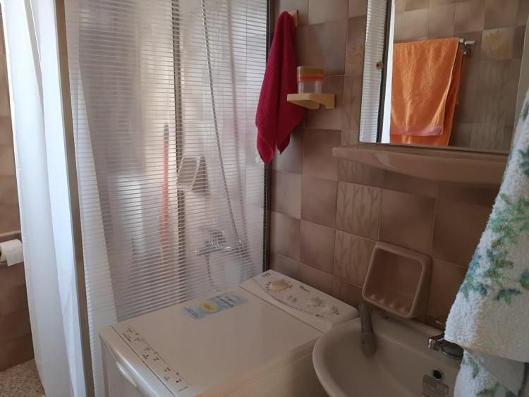 Μαγευτικο Ηλιβασιλεμα Μαρμαρι Ευβοιας Appartement Marmari  Buitenkant foto
